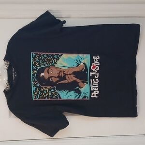 Tupac Poetic Justice tshirt